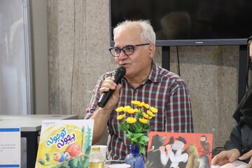 جعفر توزنده جانی نویسنده کودک و نوجوان