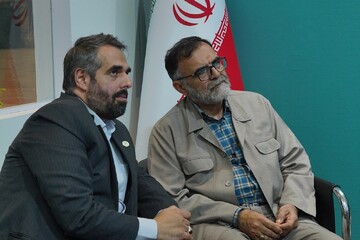 علی اکبر علیزاده برمی عضو کمیسیون فرهنگی مجلس