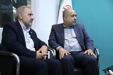 علی خضریان نماینده تهران