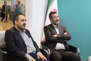 محمدمهدی برادران معاون صنایع عمومی وزارت صمت