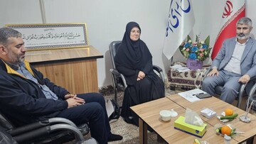 توسعه کتابخانه‌های سیار گامی موثر در ترویج کتاب‌خوانی است