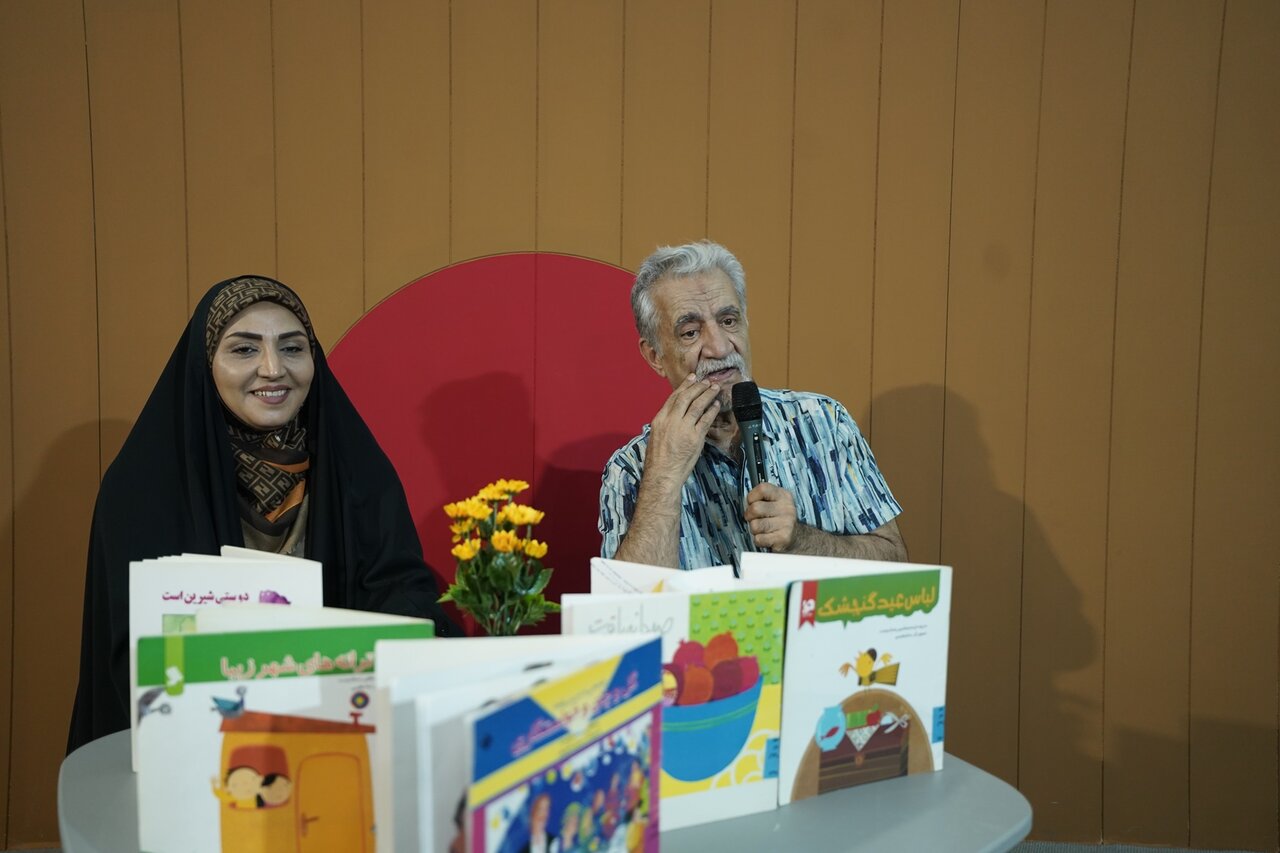 هر عصر، یک ستاره؛ سفر خیالی بچهها با نویسندگان محبوب شان/ نویسندهها آمدند، بچهها پرواز کردند!