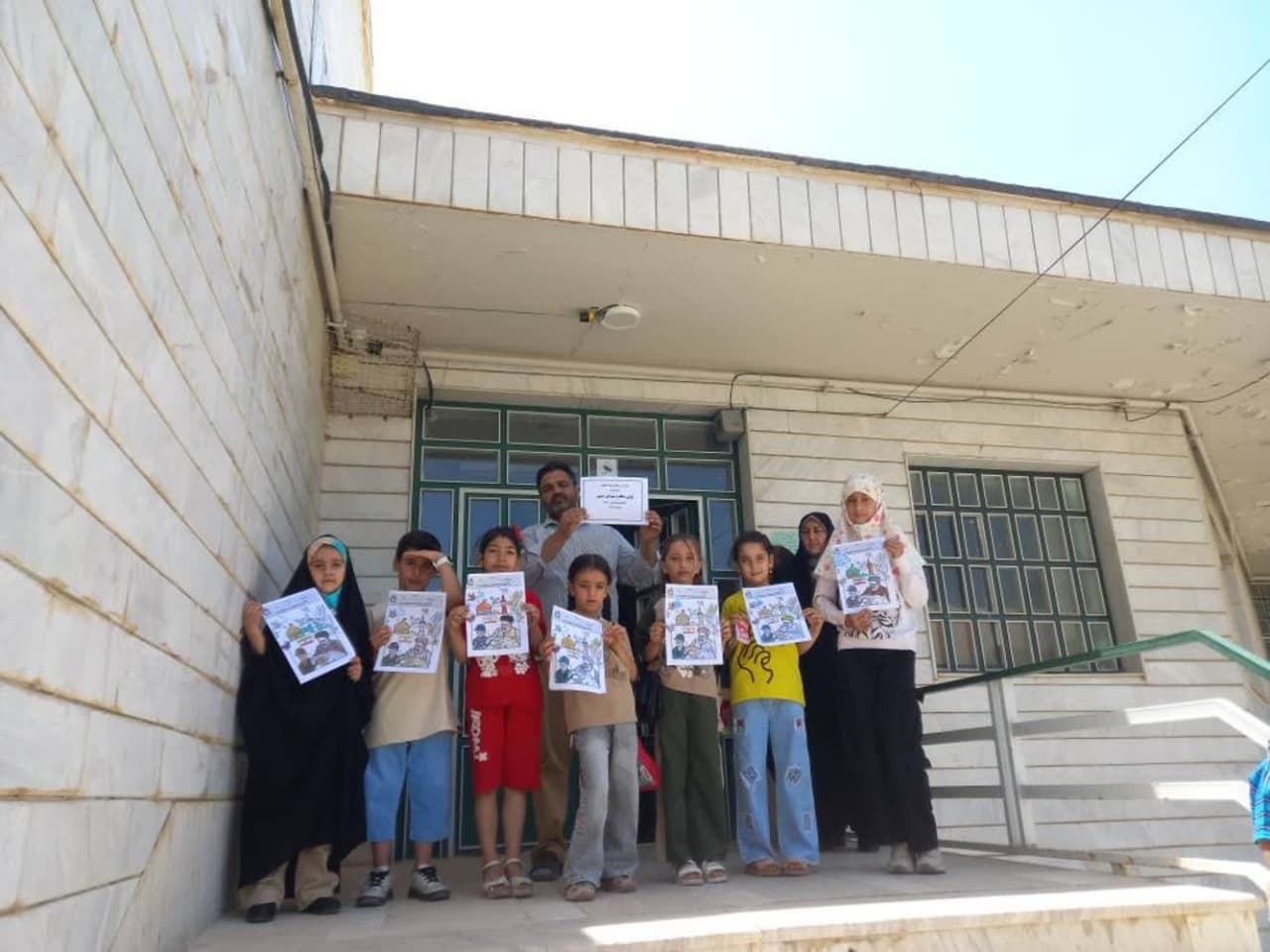 کتابخانه‌های عمومی استان مرکزی، میزبان آیین‌های بزرگداشت شهدای خدمت