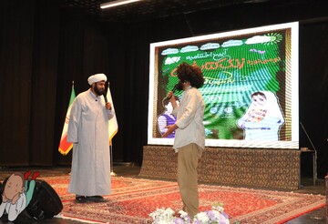 آیین اختتامیه دومین دوره زنگ کتابخوانی یار مهربان در یزد برگزار شد