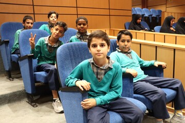 آیین اختتامیه دومین دوره زنگ کتابخوانی یار مهربان در یزد برگزار شد