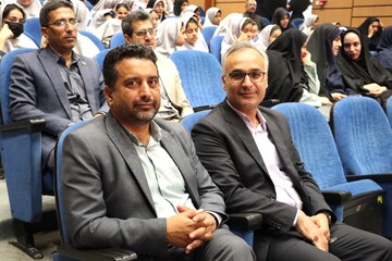 آیین اختتامیه دومین دوره زنگ کتابخوانی یار مهربان در یزد برگزار شد