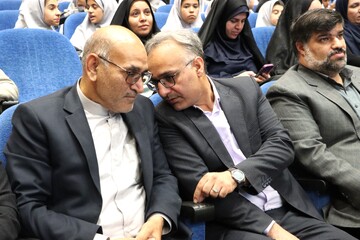 آیین اختتامیه دومین دوره زنگ کتابخوانی یار مهربان در یزد برگزار شد