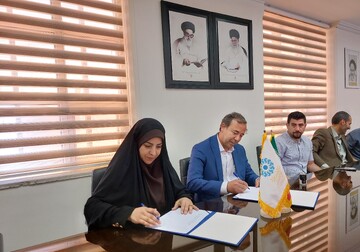 تفاهم نامه قلم چی