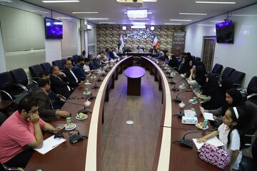 شب شعر «شهدای خدمت» در بوشهر برگزار شد