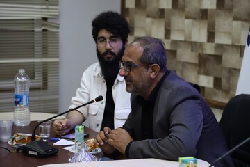 شب شعر «شهدای خدمت» در بوشهر برگزار شد