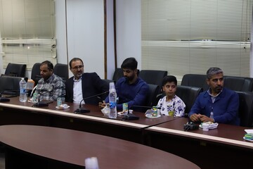 شب شعر «شهدای خدمت» در بوشهر برگزار شد