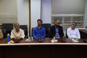 شب شعر «شهدای خدمت» در بوشهر برگزار شد