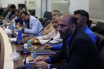 شب شعر «شهدای خدمت» در بوشهر برگزار شد