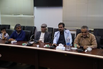 شب شعر «شهدای خدمت» در بوشهر برگزار شد