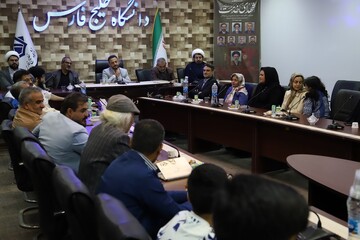 شب شعر «شهدای خدمت» در بوشهر برگزار شد