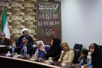 شب شعر «شهدای خدمت» در بوشهر برگزار شد