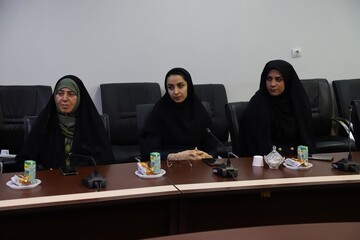 شب شعر «شهدای خدمت» در بوشهر برگزار شد