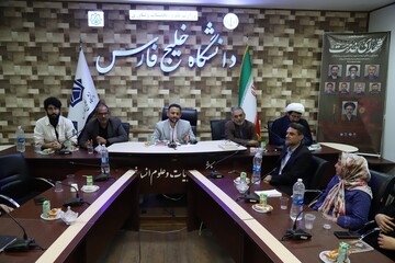 شب شعر «شهدای خدمت» در بوشهر برگزار شد