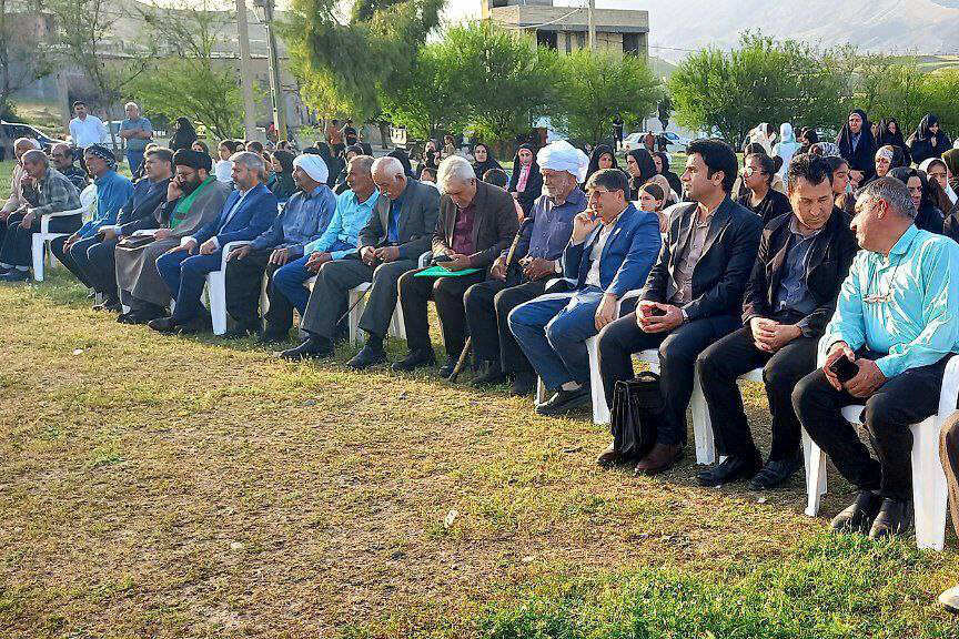 ویژهبرنامه «قلعه کتاب، در روستای دوستدار کتاب» برگزار شد