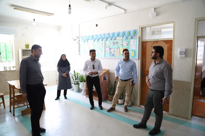 تسریع در احداث کتابخانه دوم شهر دیّر