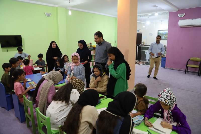 تسریع در احداث کتابخانه دوم شهر دیّر