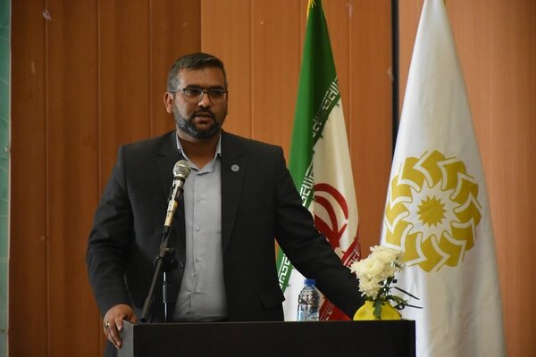 کتابخانه عمومی روشنا در شهر داریون افتتاح شد