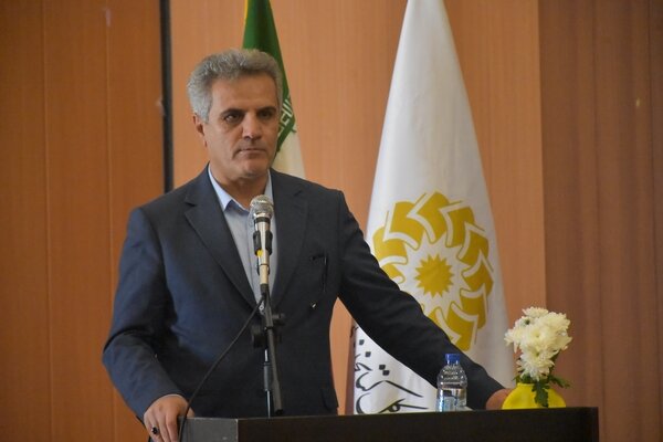 کتابخانه عمومی روشنا در شهر داریون افتتاح شد