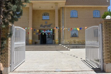 افتتاح کتابخانه عمومی «روشنا» در شهر داریون