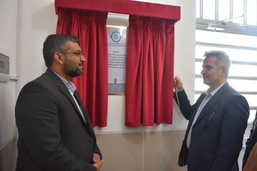 افتتاح کتابخانه عمومی «روشنا» در شهر داریون