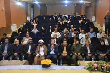 افتتاح کتابخانه عمومی «روشنا» در شهر داریون