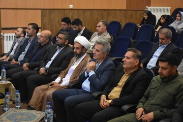 افتتاح کتابخانه عمومی «روشنا» در شهر داریون