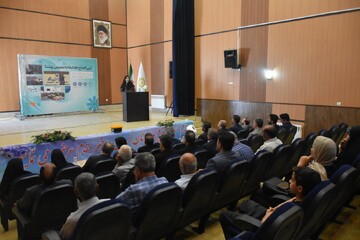 افتتاح کتابخانه عمومی «روشنا» در شهر داریون