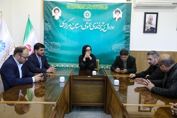 افتتاحی بازطراحی بخش کودک کتابخانه عمومی دهگان