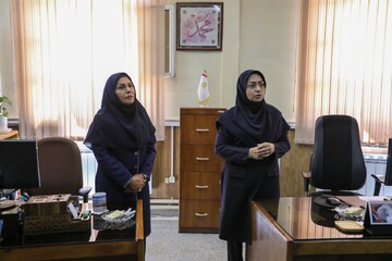 دیدار دبیرکل نهاد با همکاران ستادی اداره کل کتابخانه های عمومی استان مرکزی