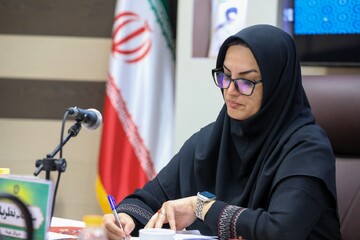 نشست صمیمی دبیرکل نهاد با کتابداران استان مرکزی