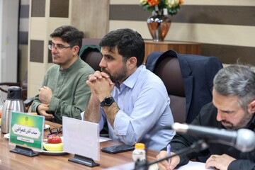 نشست صمیمی دبیرکل نهاد با کتابداران استان مرکزی