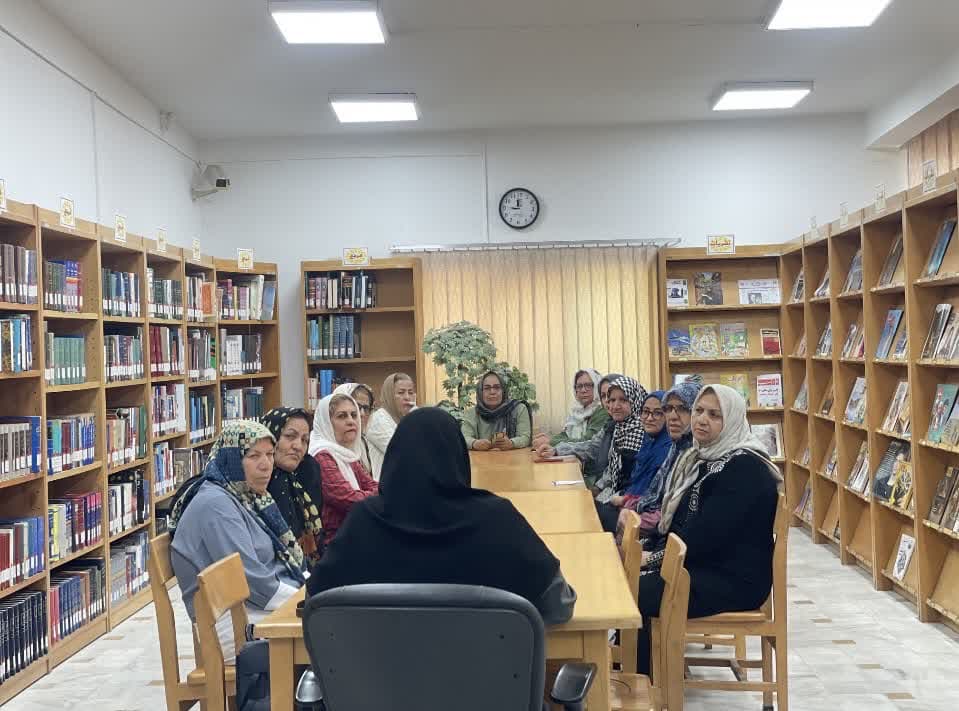 برنامههای فرهنگی و آموزشی در کتابخانههای استان مرکزی برگزار شد