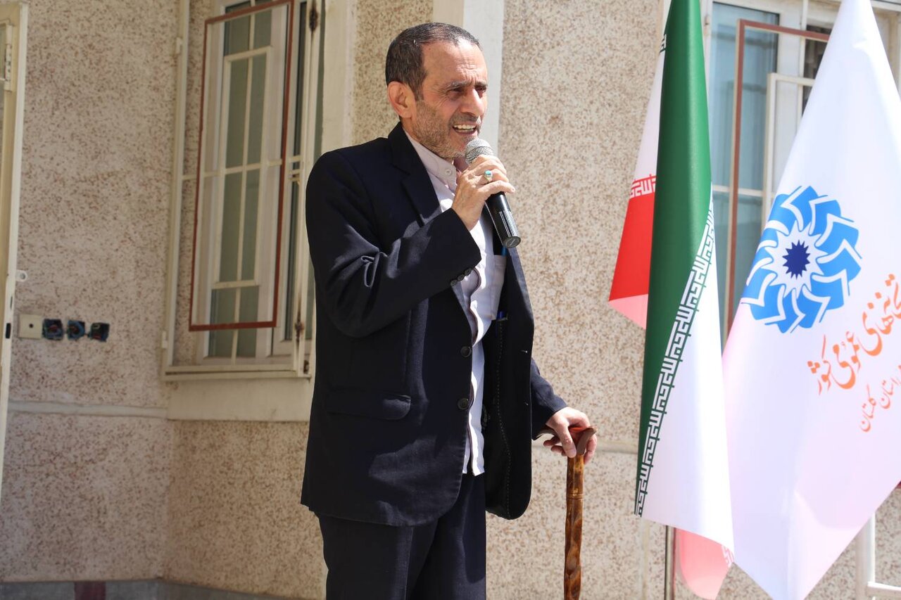 «مثبت کتابخووون» در مدرسه رودکی روستای کماسی برگزار شد