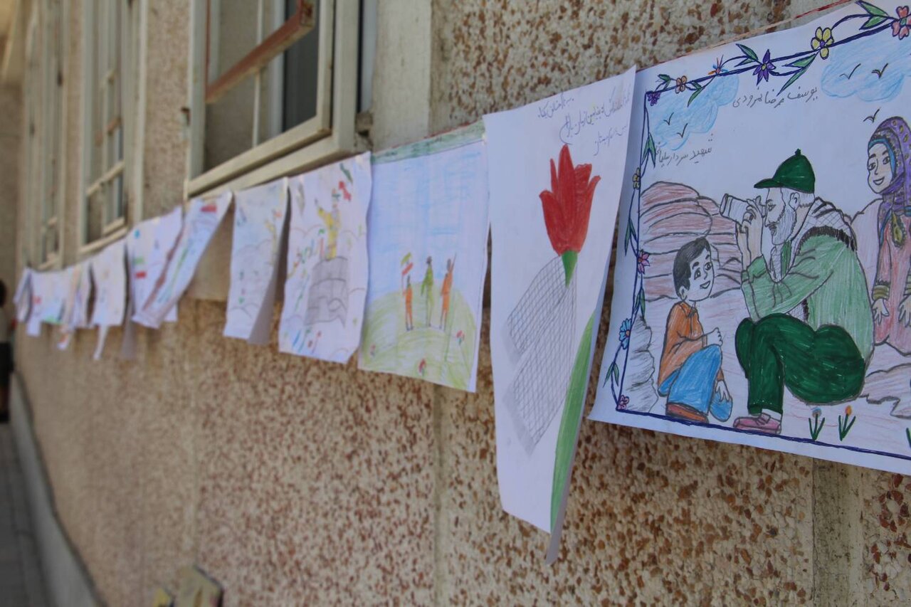 «مثبت کتابخووون» در مدرسه رودکی روستای کماسی برگزار شد