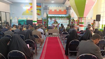 ویژه برنامه خاک سرخ در لرستان