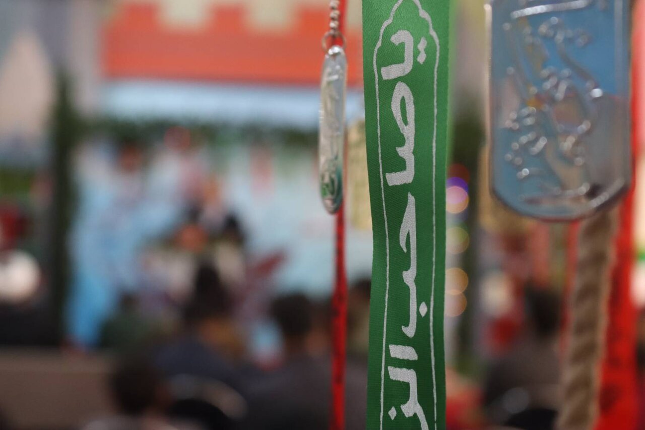 ویژه‌برنامه «خاک سرخ» در لرستان برگزار شد