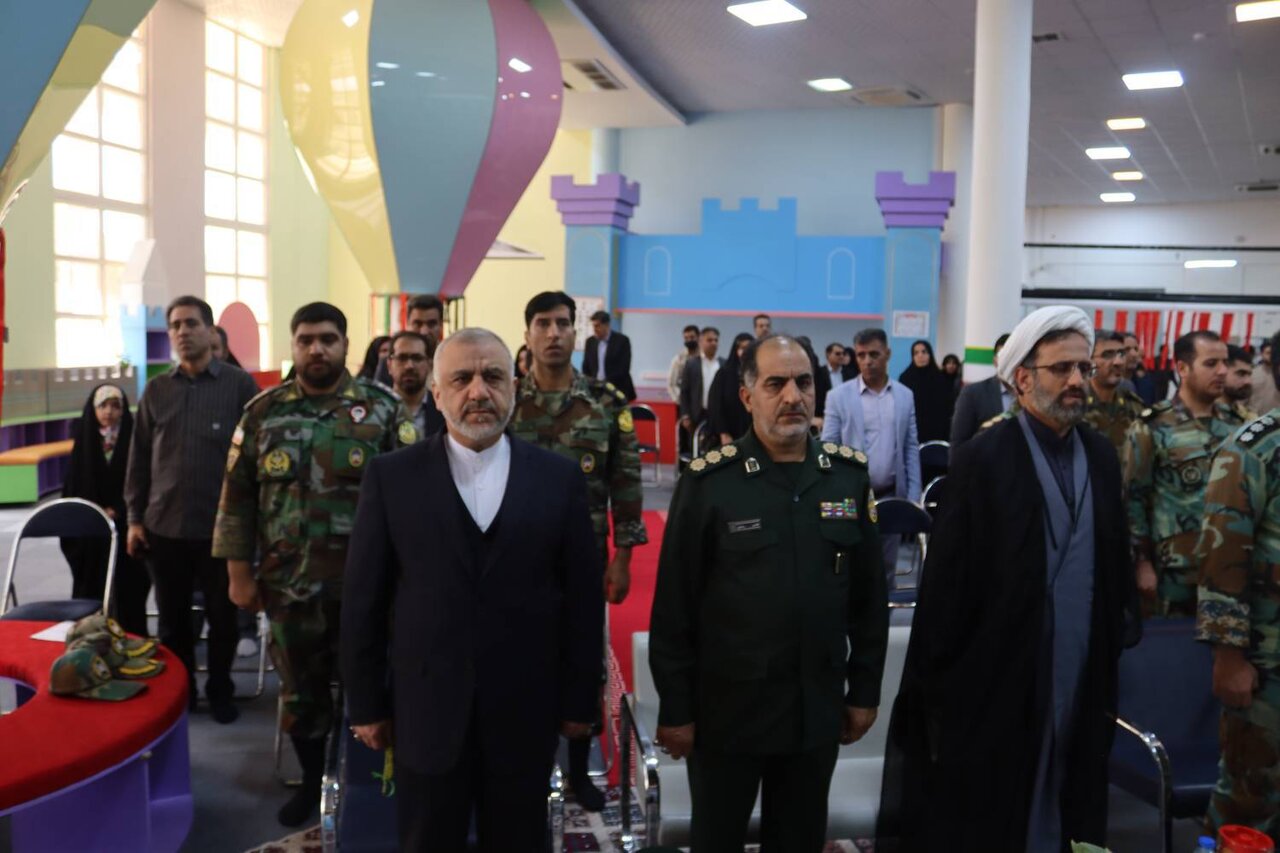 ویژهبرنامه «خاک سرخ» در لرستان برگزار شد