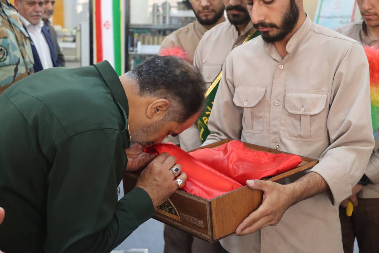 ویژهبرنامه «خاک سرخ» در لرستان برگزار شد