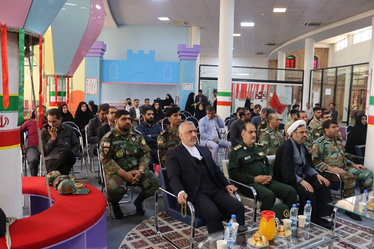 ویژهبرنامه «خاک سرخ» در لرستان برگزار شد