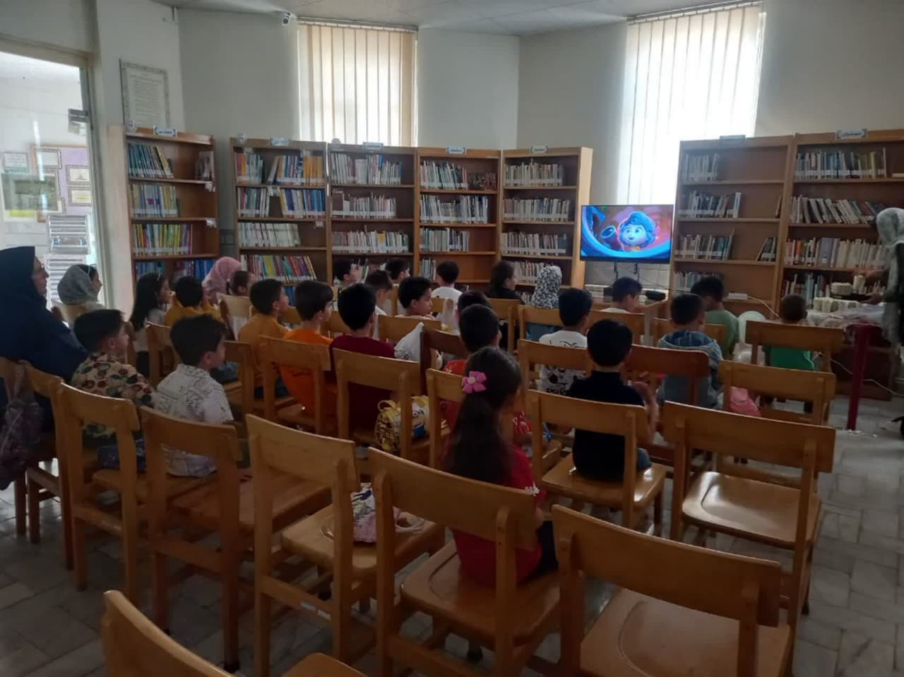 برنامه‌های فرهنگی و آموزشی در کتابخانه‌های استان مرکزی برگزار شد