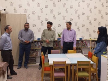 بازدید مدیران کل استان های فارس، زنجان و فارس از استان گیلان