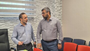 بازدید مدیران کل استان های فارس، زنجان و فارس از استان گیلان