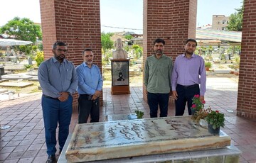 بازدید مدیران کل استان های فارس، زنجان و فارس از استان گیلان