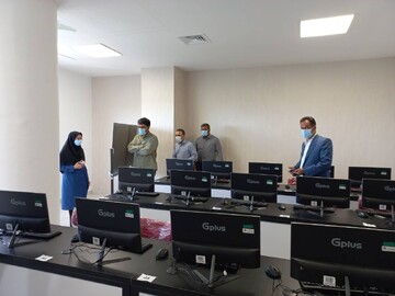 بازدید مدیران کل استان های فارس، زنجان و فارس از استان گیلان