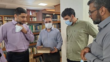 بازدید مدیران کل استان های فارس، زنجان و فارس از استان گیلان